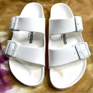 BIRKENSTOCK Arizona Essentials EVA Waterproof Slide Sandal